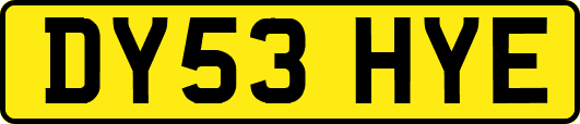 DY53HYE