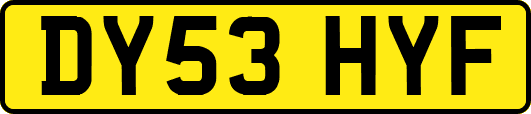 DY53HYF