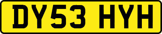 DY53HYH