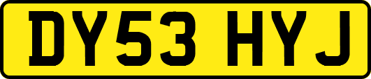 DY53HYJ
