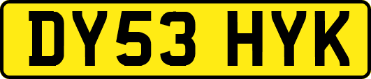 DY53HYK