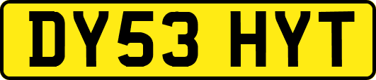 DY53HYT