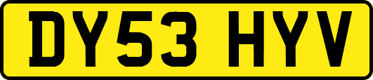 DY53HYV