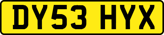 DY53HYX