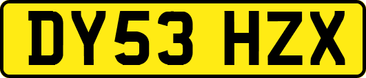 DY53HZX