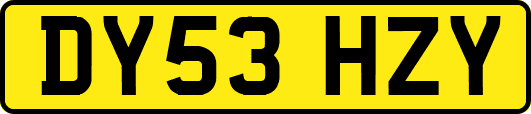 DY53HZY