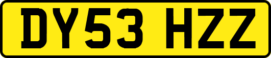 DY53HZZ