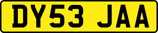 DY53JAA