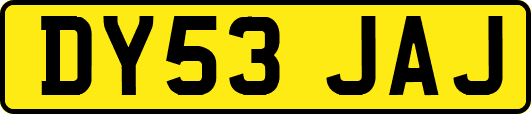 DY53JAJ