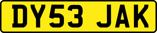DY53JAK