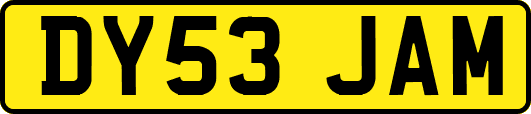 DY53JAM