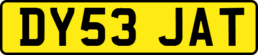 DY53JAT