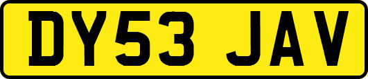 DY53JAV