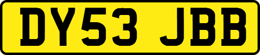 DY53JBB
