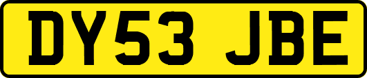DY53JBE