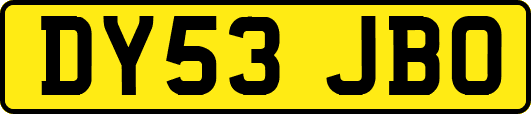DY53JBO