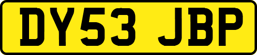 DY53JBP