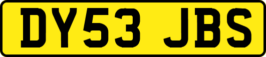 DY53JBS