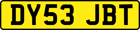 DY53JBT