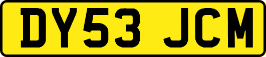DY53JCM