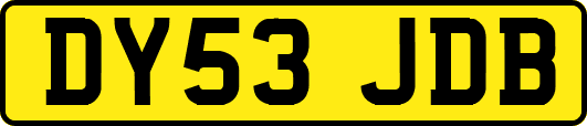 DY53JDB