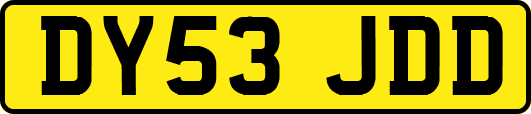 DY53JDD