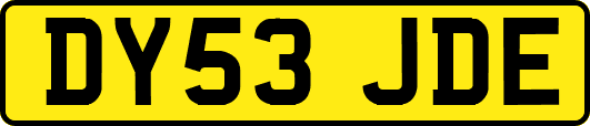 DY53JDE