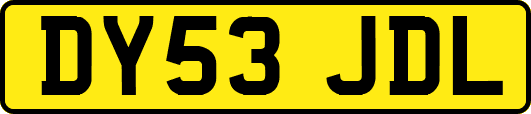DY53JDL