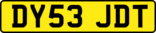 DY53JDT