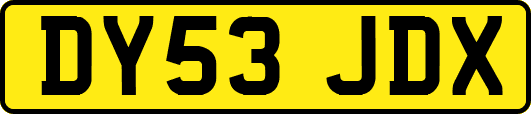 DY53JDX