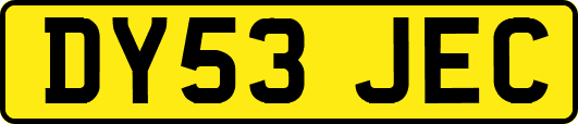 DY53JEC