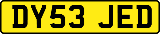 DY53JED