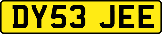 DY53JEE