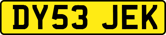 DY53JEK