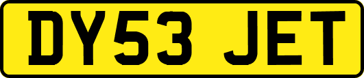 DY53JET