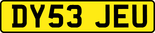 DY53JEU