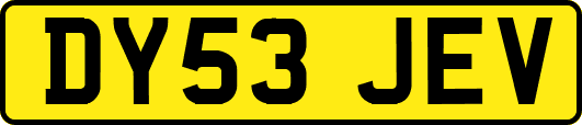 DY53JEV