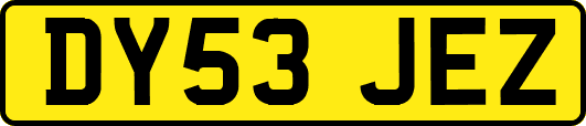 DY53JEZ