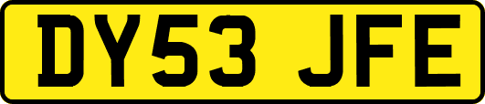 DY53JFE