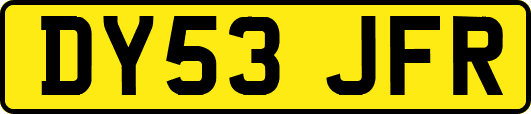 DY53JFR
