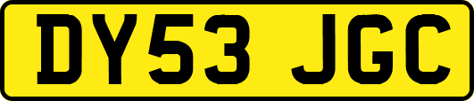 DY53JGC