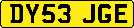 DY53JGE