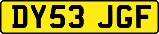 DY53JGF