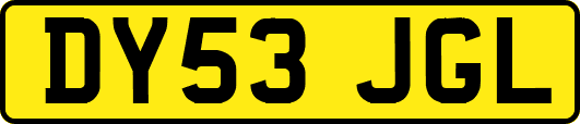DY53JGL