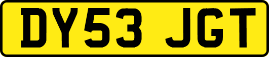 DY53JGT