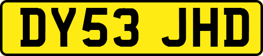 DY53JHD