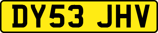 DY53JHV