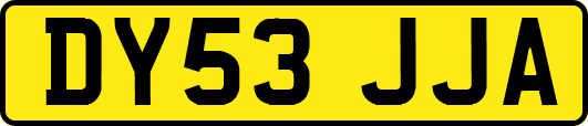 DY53JJA