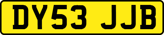 DY53JJB