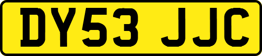 DY53JJC